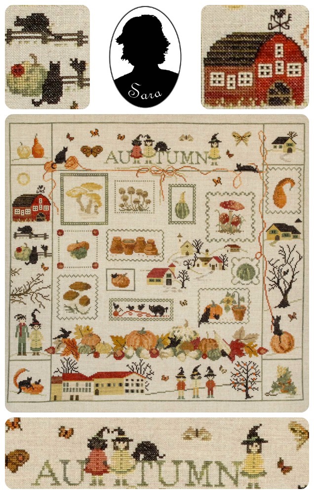 1 autumn sampler sara guermani