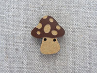 1465 chocolat jardin