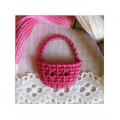 Panier Rose