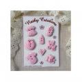 Kit 8 Boutons