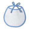 Bavoir Naissance Bleu