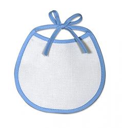 Bavoir Naissance Bleu