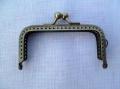 Fermoir Porte Monnaie 8,5cm 003