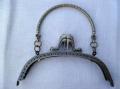 Fermoir Sac ou Porte Monnaie avec Anse Chaussure 16cm