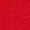 Feutrine Rouge à Paillettes