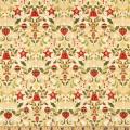 Coupon de Tissu de Noël Joyful 49x56cm 007