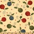 Coupon de Tissu de Noël Moda 49x56cm 003