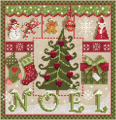 Petits Coeurs de Noël