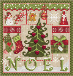 Petits Coeurs de Noël