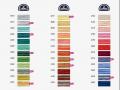 Fils Mouliné DMC Color Variation