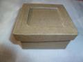 Boite Carrée en Carton PW International