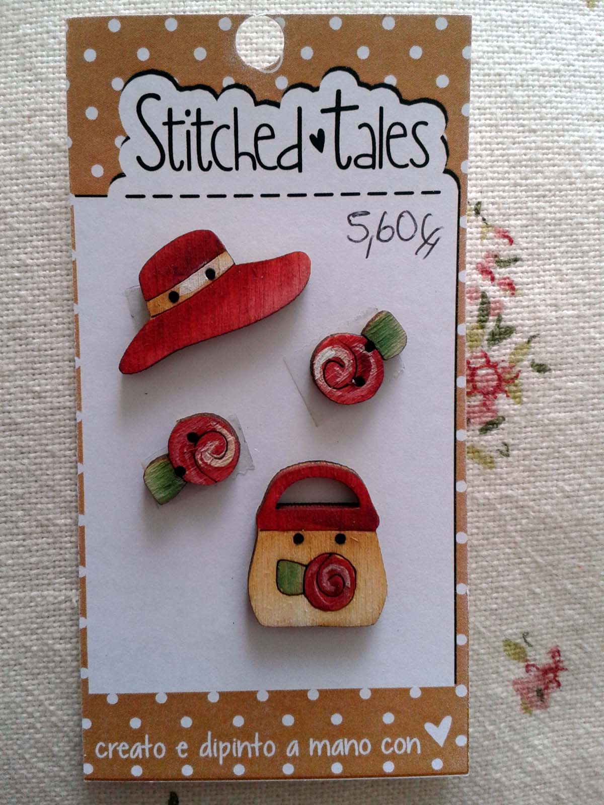 Accessoires rouges