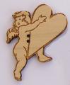 Bouton Ange GUN007