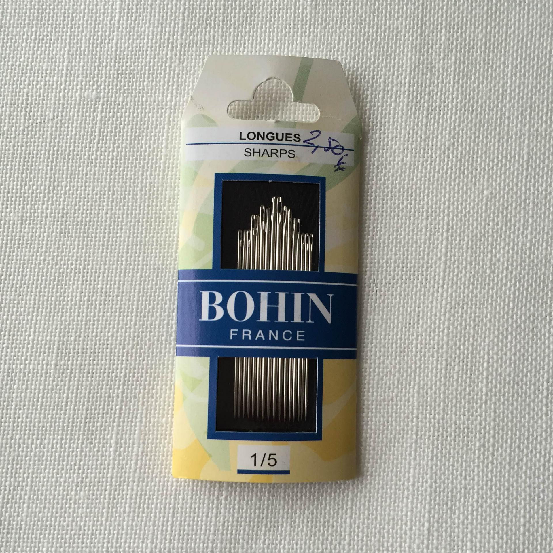 Bohin 1 5