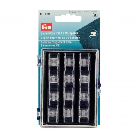Boite rangement 12 canette cb plastique