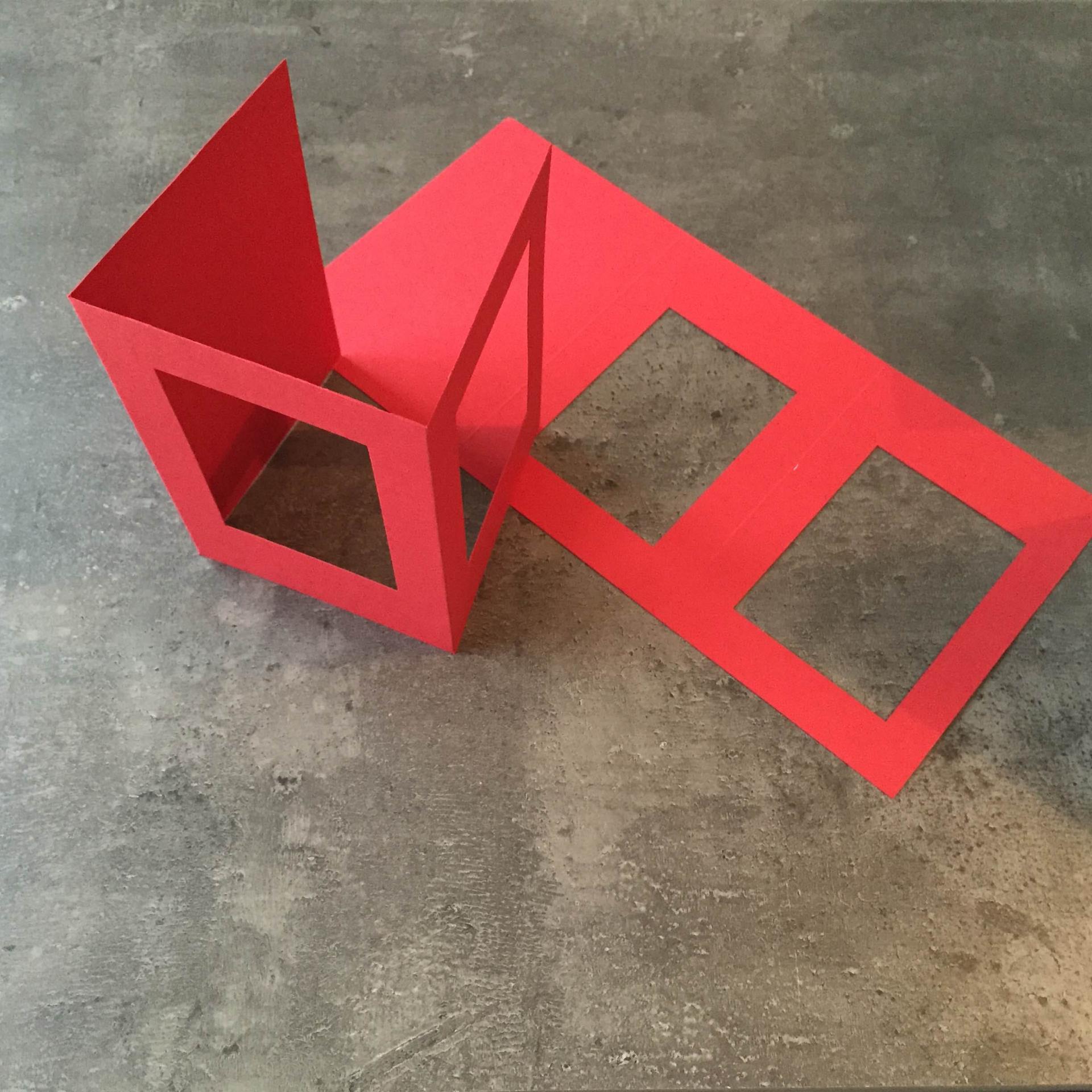 Carte rouge 2 fenetres