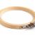 Cercle a broder 10 cm vis 2