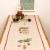 Chemin de table mangeoire 31208 52 18