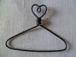 Cintre en métal 5cm