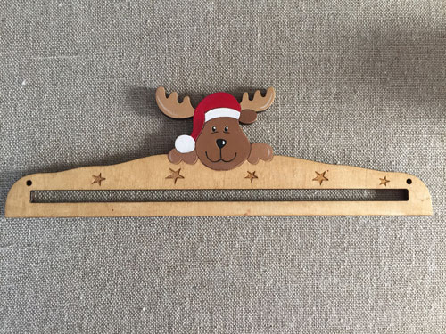 Cintre renne de noel 11