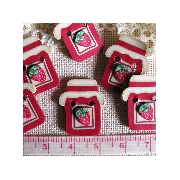 Confiture de fraise