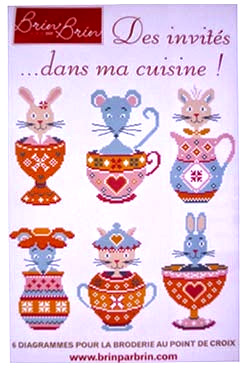Des invites dans ma cuisine