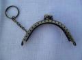 Fermoir Porte Monnaie avec Attache 8,5 cm 001