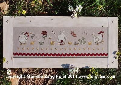 Garden party a86