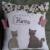 Kit coussin home chats 1