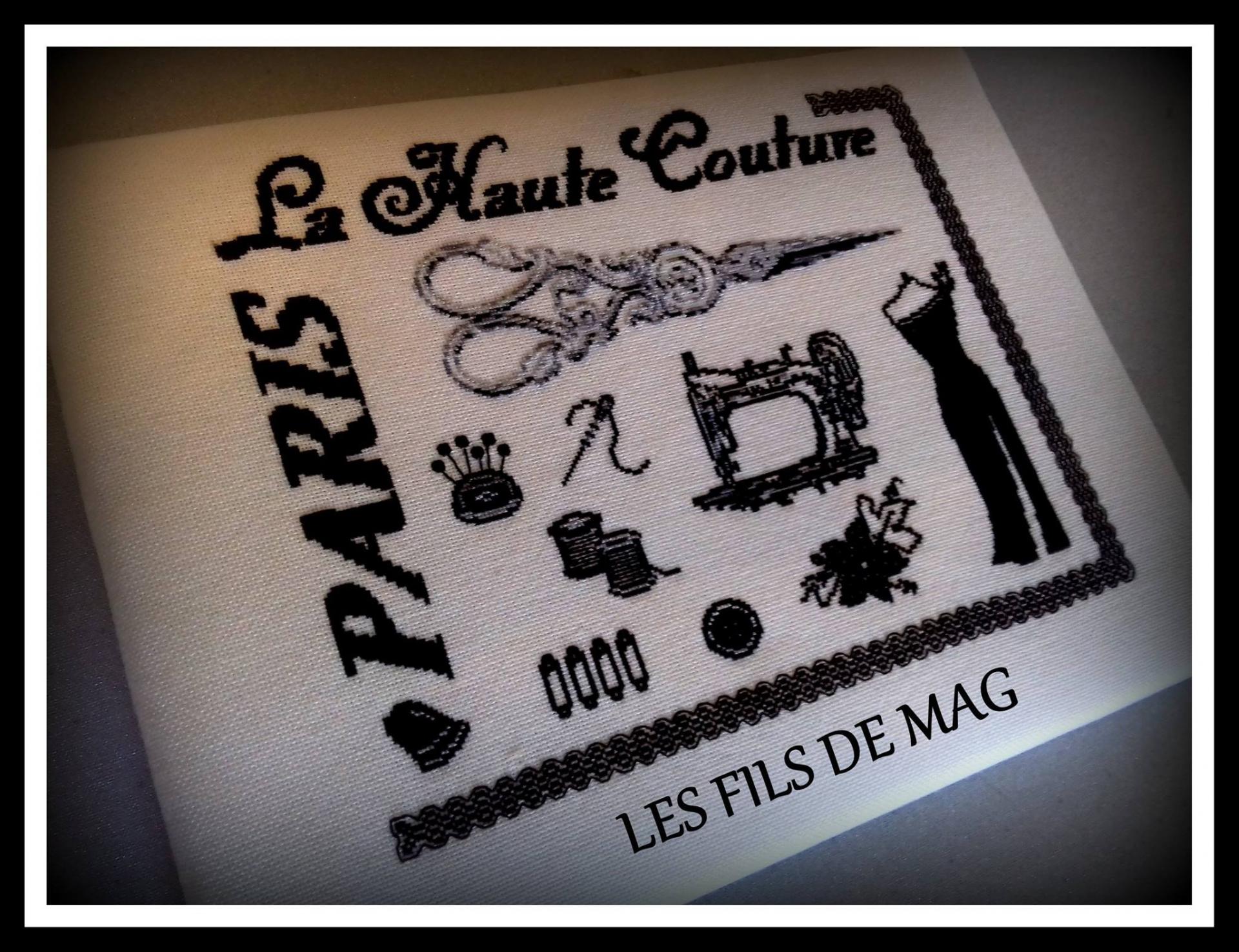 La haute couture les fils de mag
