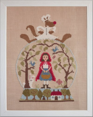 Le petit chaperon rouge 3