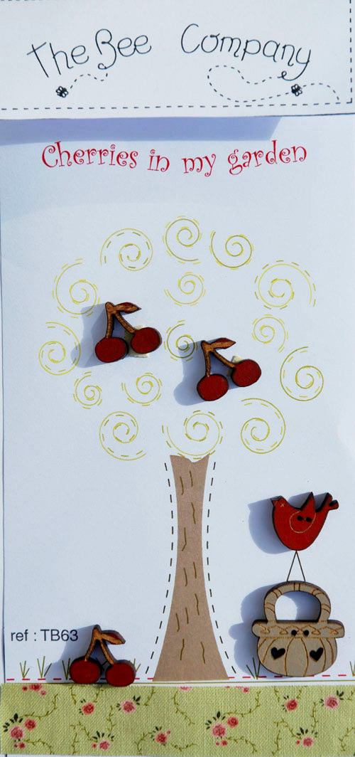 Les cerises tb63