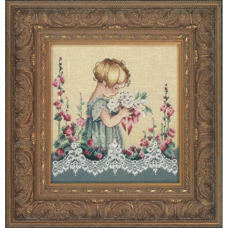 Ll49 emma s garden fiche lavender and lace