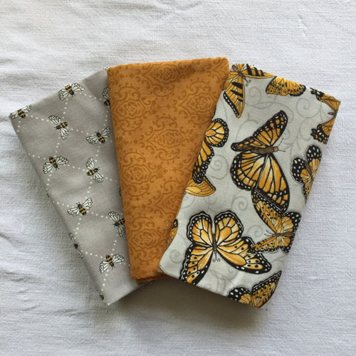 Lot de 3 fat bee inspired1