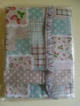 Lot Tissu N°1  Lin
