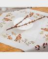Nappe Ecru Rico Design