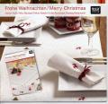 Chemin de Table "Joyeux Noël"