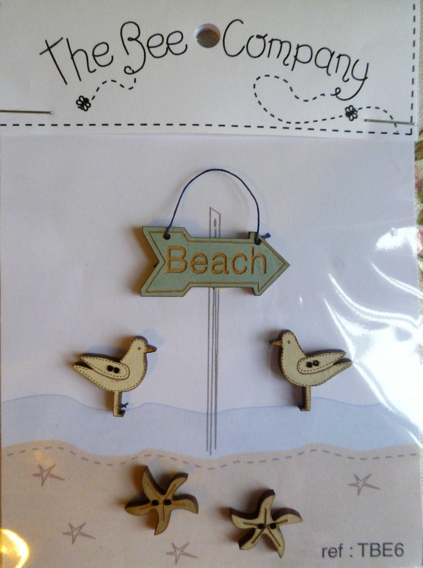 Oiseaux et etoles de mer tb