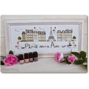 Paris mon amour madame chantilly