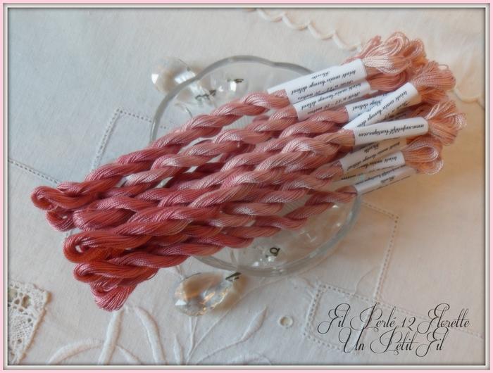 Perle 12 florette