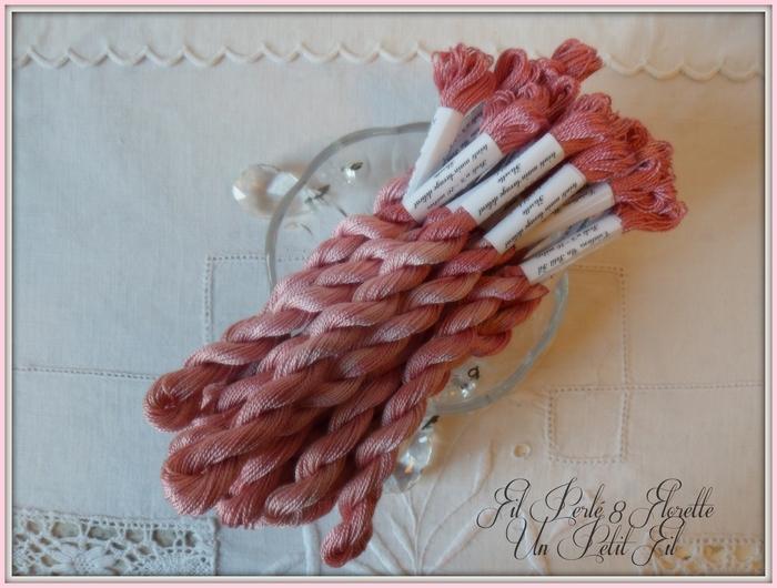 Perle 8 florette