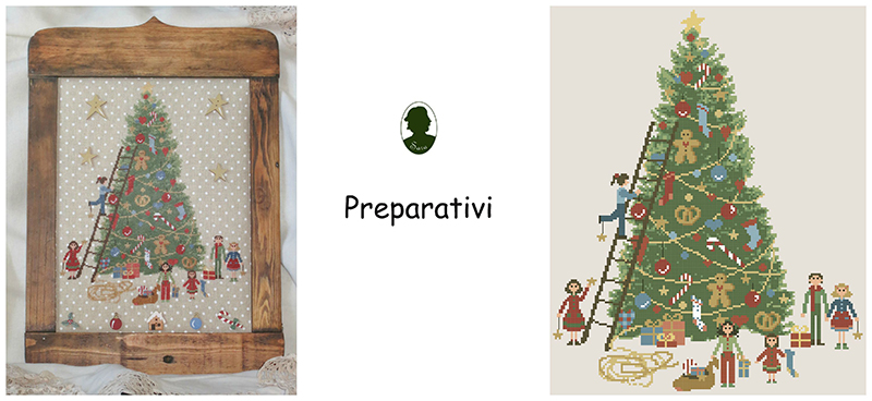 Preparativi 800 logo
