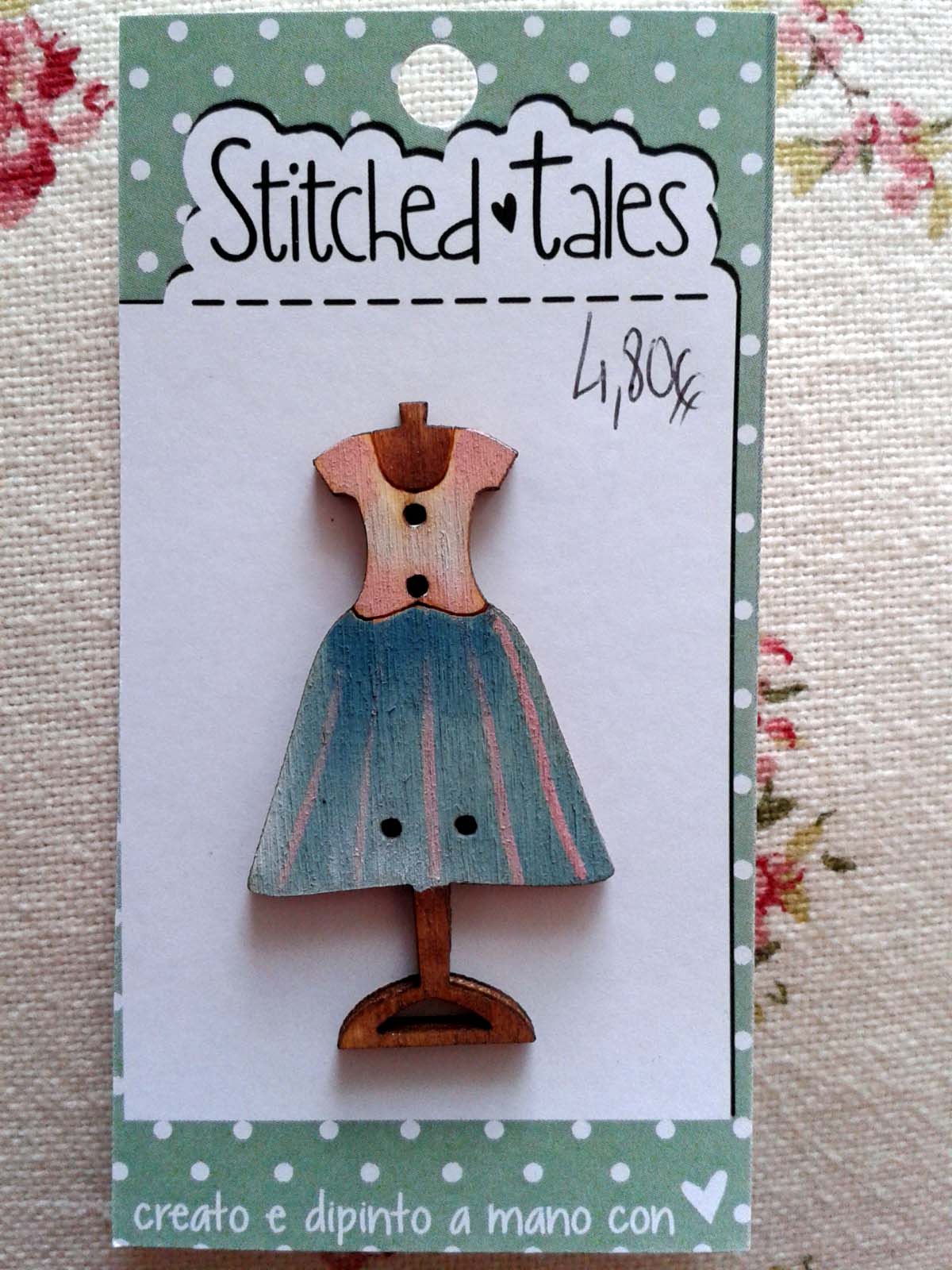 Robe bleue turquoise
