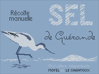 Sel de guerande 569