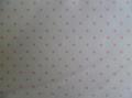 Coupon Tissu à Pois Lecien 50x55cm Rico Design