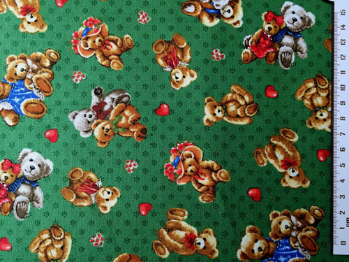 Tissu bear hugs6