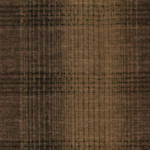 Tissu japonais marron ecossais 10277c