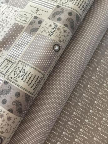 Tissu moda sunday supper sw