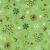 Tissu noel vert pomme y2166 25