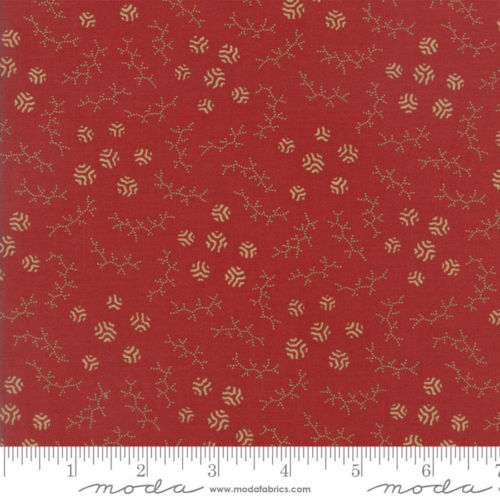 Tissu patch bing cherry 2787 12